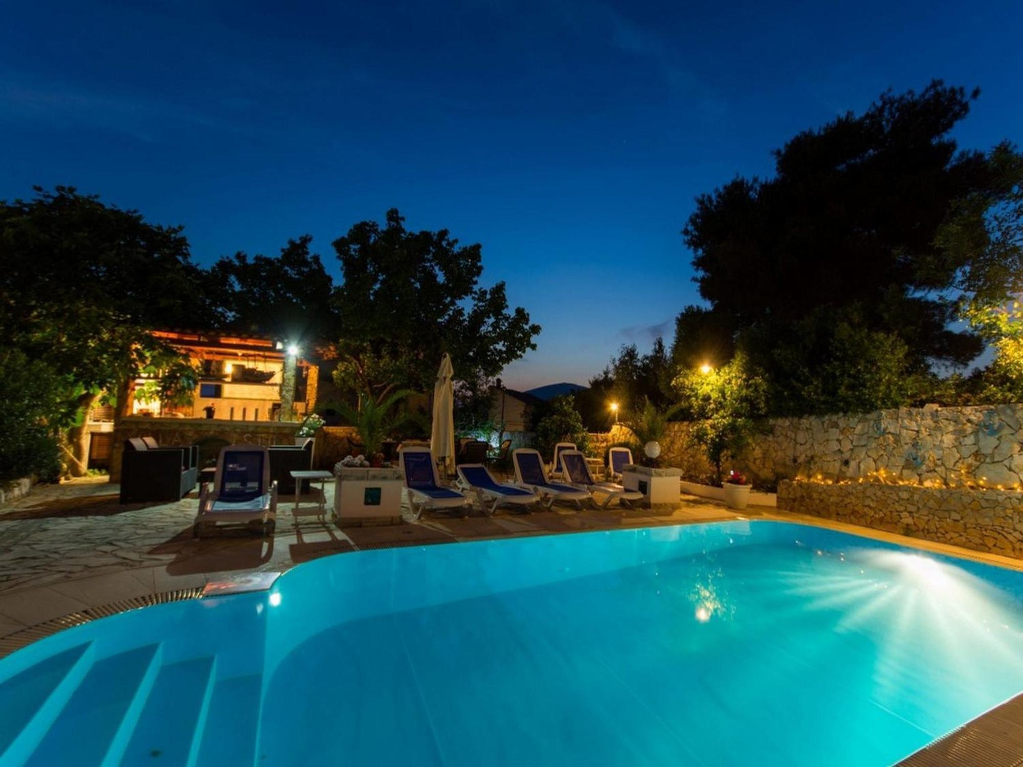 Villa Stil Trogir Room photo